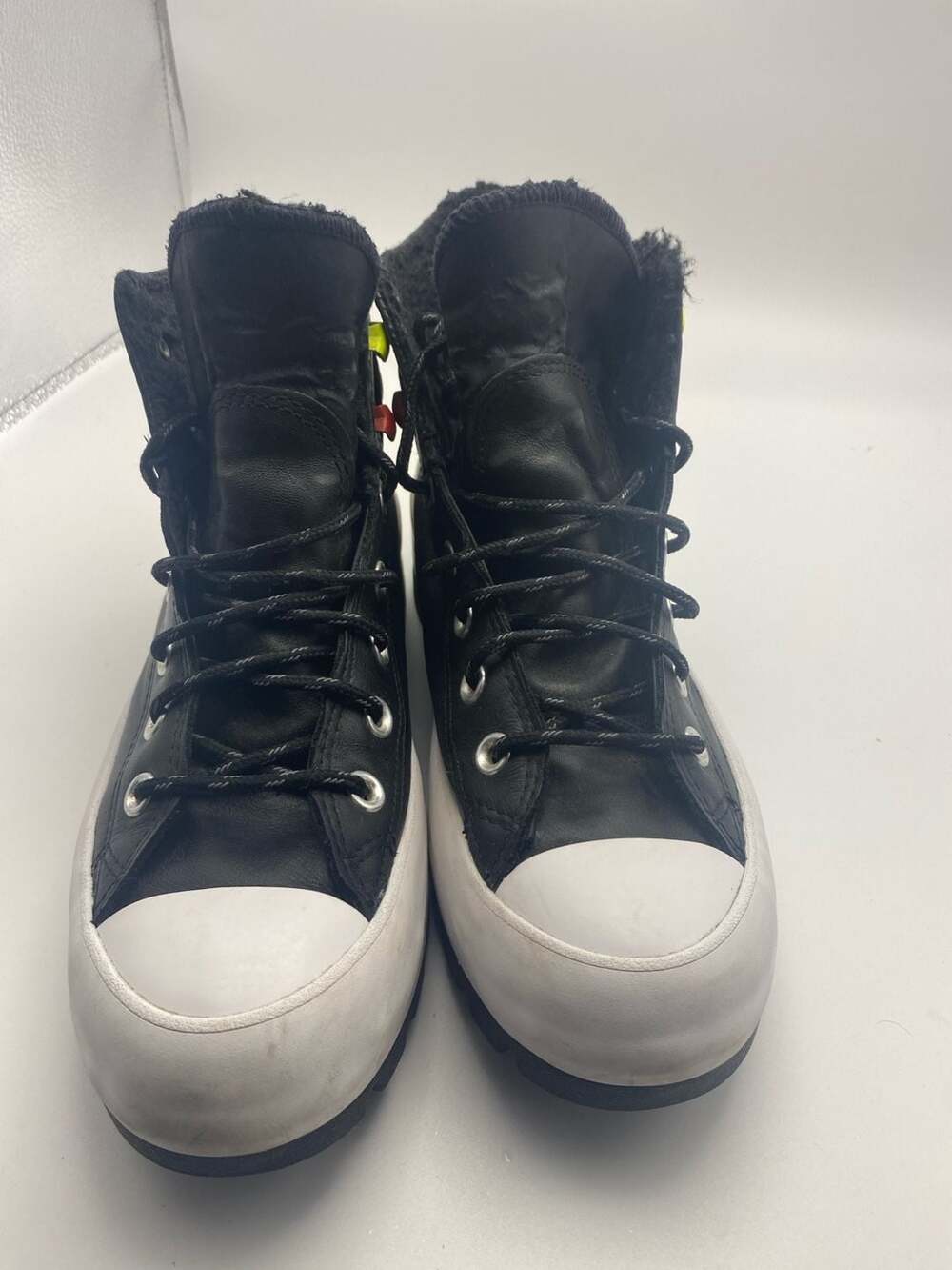 Converse Chuck Taylor All Star Lugged Hi Winter Boots Gore-Tex Women's Size 8
